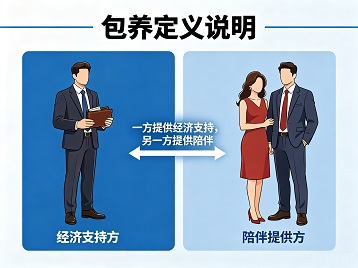 虹口包养违法吗？深度揭秘红线风险注意事项
